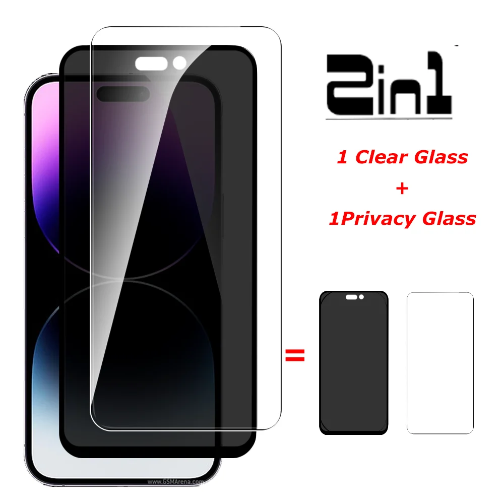 2 в 1 1 прозрачное закаленное стекло + 1 Pivacy стекло для Iphone 14 Pro Max Защита экрана для iPhone14 Plus 5G полное покрытие противошпионская пленка
2 в 1 1 прозрачное закаленное стекло + 1 Pivacy стекло для Iphone 14 Pro Max Защита экрана для iPhone14 Plus 5G полное покрытие противошпионская пленка
