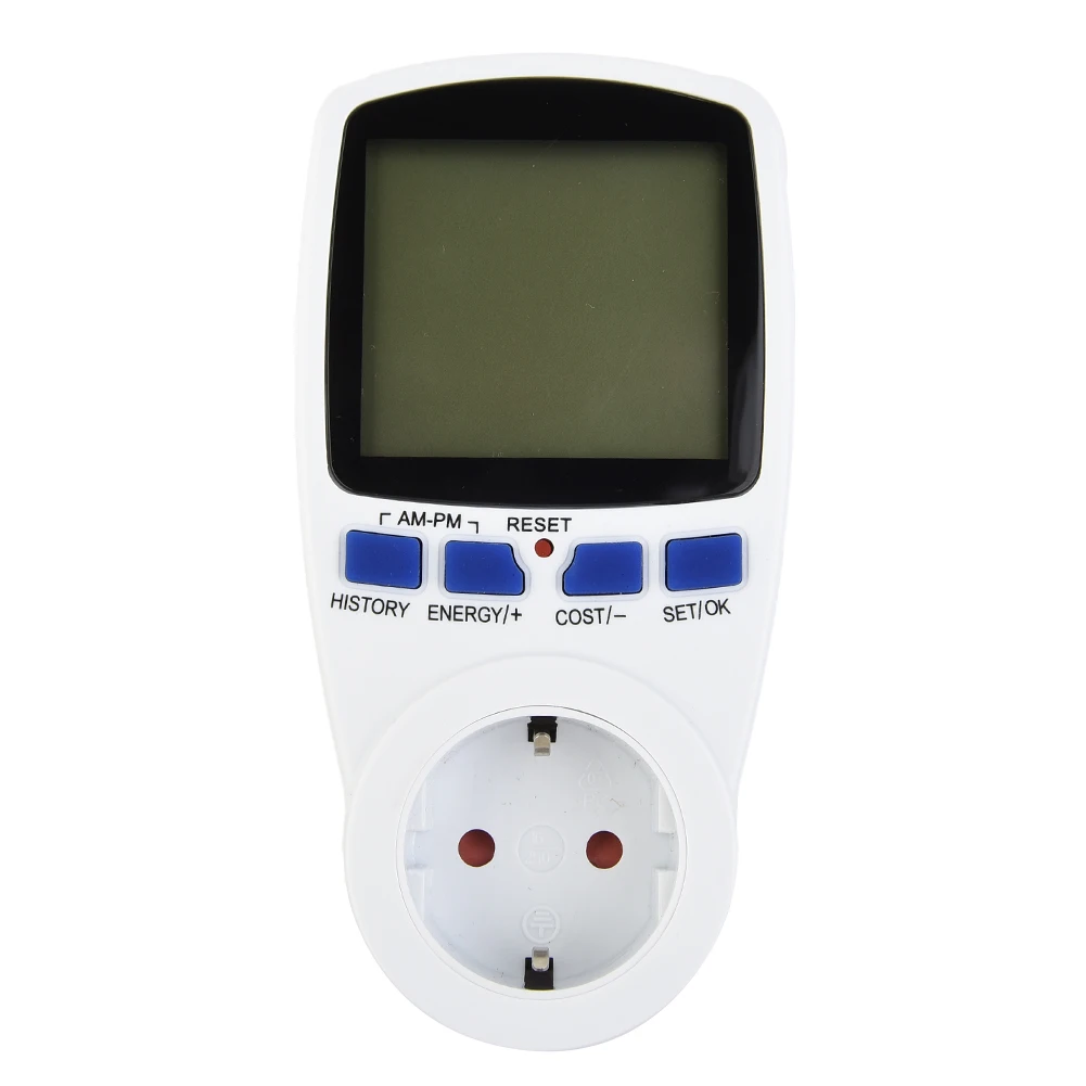 Electricity Current Meter For Measurement PV System Solar System Wattmeter Billing Socket Energy Mete Power Metering
Electricity Current Meter For Measurement PV System Solar System Wattmeter Billing Socket Energy Mete Power Metering