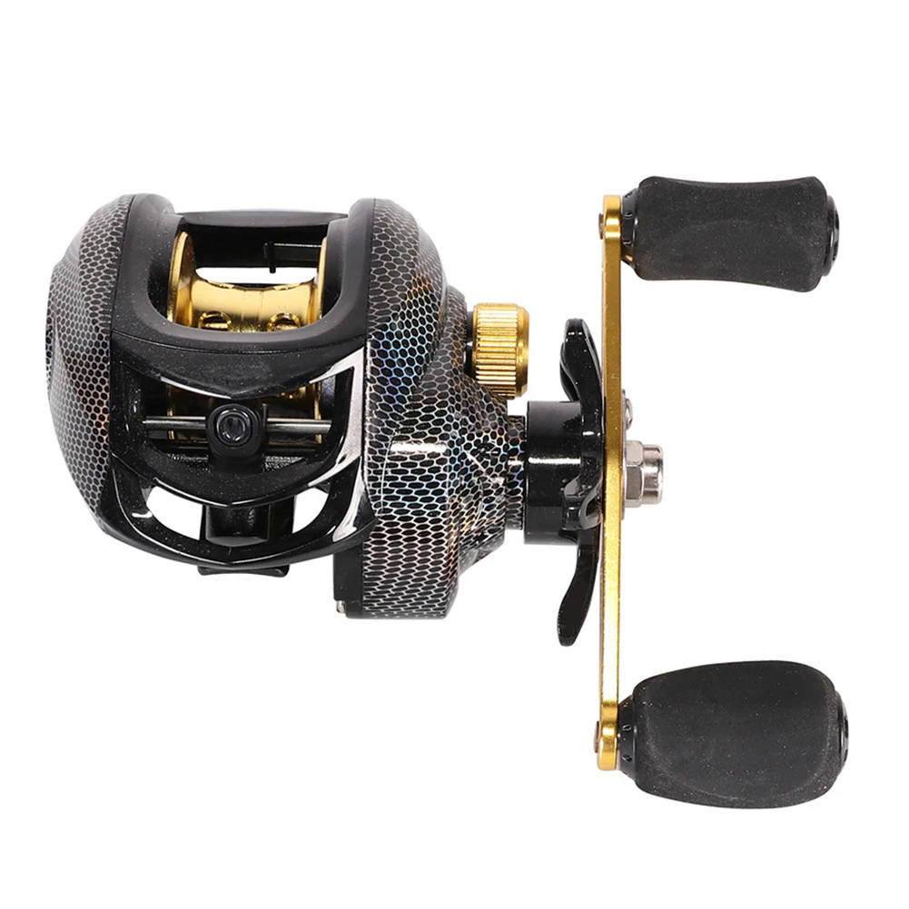 Experience Uninterrupted Fishing With 7 2 1 Baitcasting Reel Features 12 Speed Magnetic Brake System & Durable Design
Experience Uninterrupted Fishing With 7 2 1 Baitcasting Reel Features 12 Speed Magnetic Brake System & Durable Design