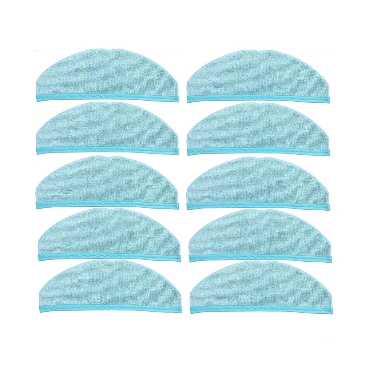 10PCS Suitable for Cecotec Conga 8090 9090 Sweeping Robot Accessories Mop Cleaning Rag
10PCS Suitable for Cecotec Conga 8090 9090 Sweeping Robot Accessories Mop Cleaning Rag