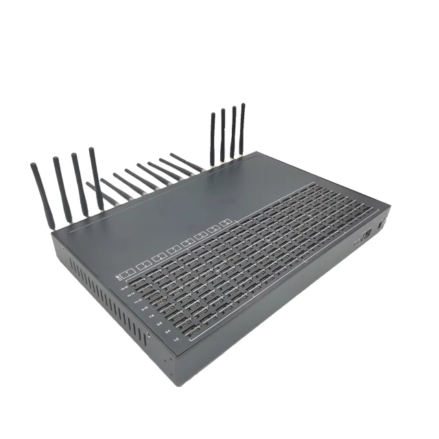 VOIP Product 16 Port GSM GOIP Gateway GOIP 16-256 For Call Termination SIP Gateway
VOIP Product 16 Port GSM GOIP Gateway GOIP 16-256 For Call Termination SIP Gateway