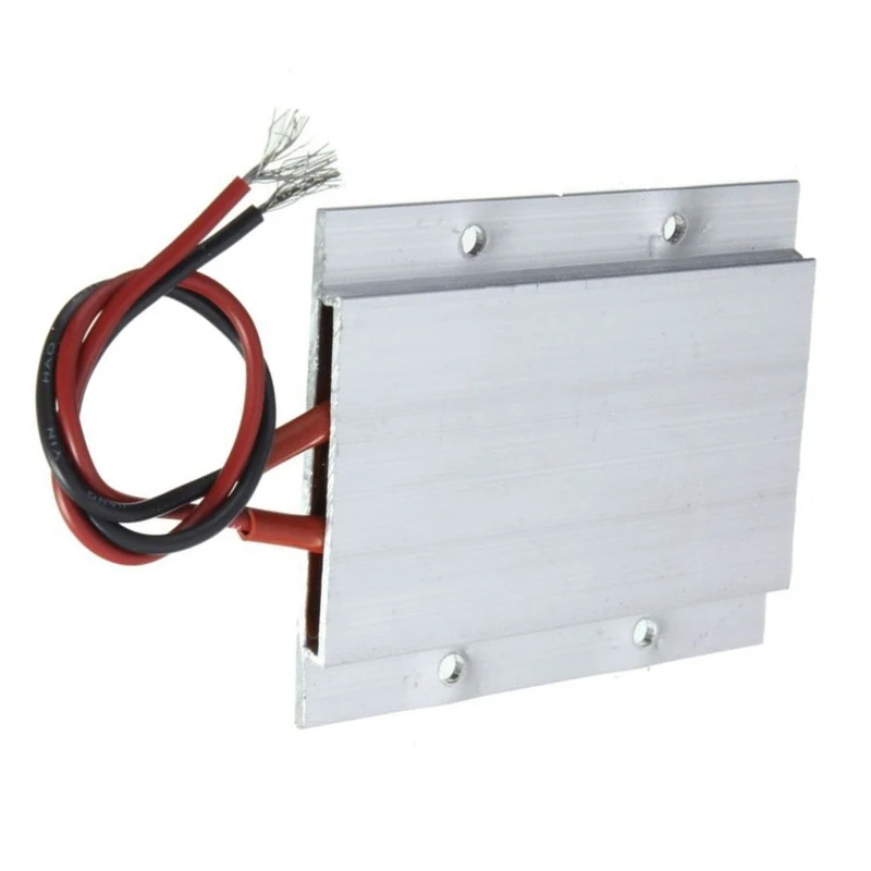 Parts PTC Heating 180C 60W Aluminum Element Heater High-temperature Plate Safety Solids Thermostat 12V Durable
Parts PTC Heating 180C 60W Aluminum Element Heater High-temperature Plate Safety Solids Thermostat 12V Durable