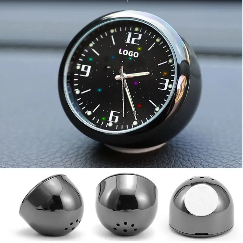 car interior center console dashboard outlet luminous clock ornament car clock For Mitsubishi Outlander Artuko Jinxuan Pajero
car interior center console dashboard outlet luminous clock ornament car clock For Mitsubishi Outlander Artuko Jinxuan Pajero