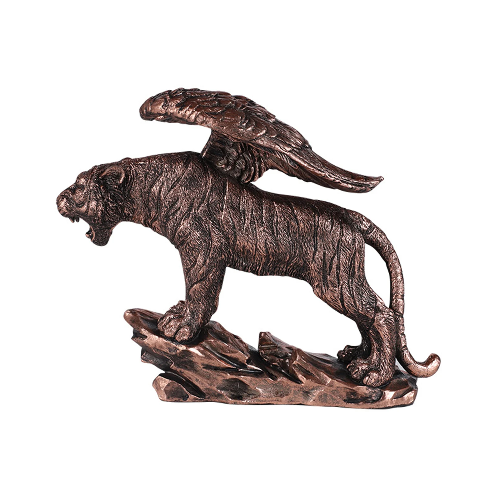 Chinese Zodiac Tiger Statue 2022 Golden Tiger Year Resin Figurines Collectible Lion Table Decorations For Home Office Lucky New
Chinese Zodiac Tiger Statue 2022 Golden Tiger Year Resin Figurines Collectible Lion Table Decorations For Home Office Lucky New