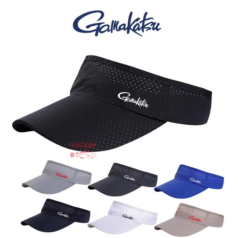 2023 Gamakatsu Fishing Hat Summer Men Women Baseball Hat Quick-drying Cycling Sun Hat Travel Shade Outdoor Empty Top Fishing Cap
2023 Gamakatsu Fishing Hat Summer Men Women Baseball Hat Quick-drying Cycling Sun Hat Travel Shade Outdoor Empty Top Fishing Cap
