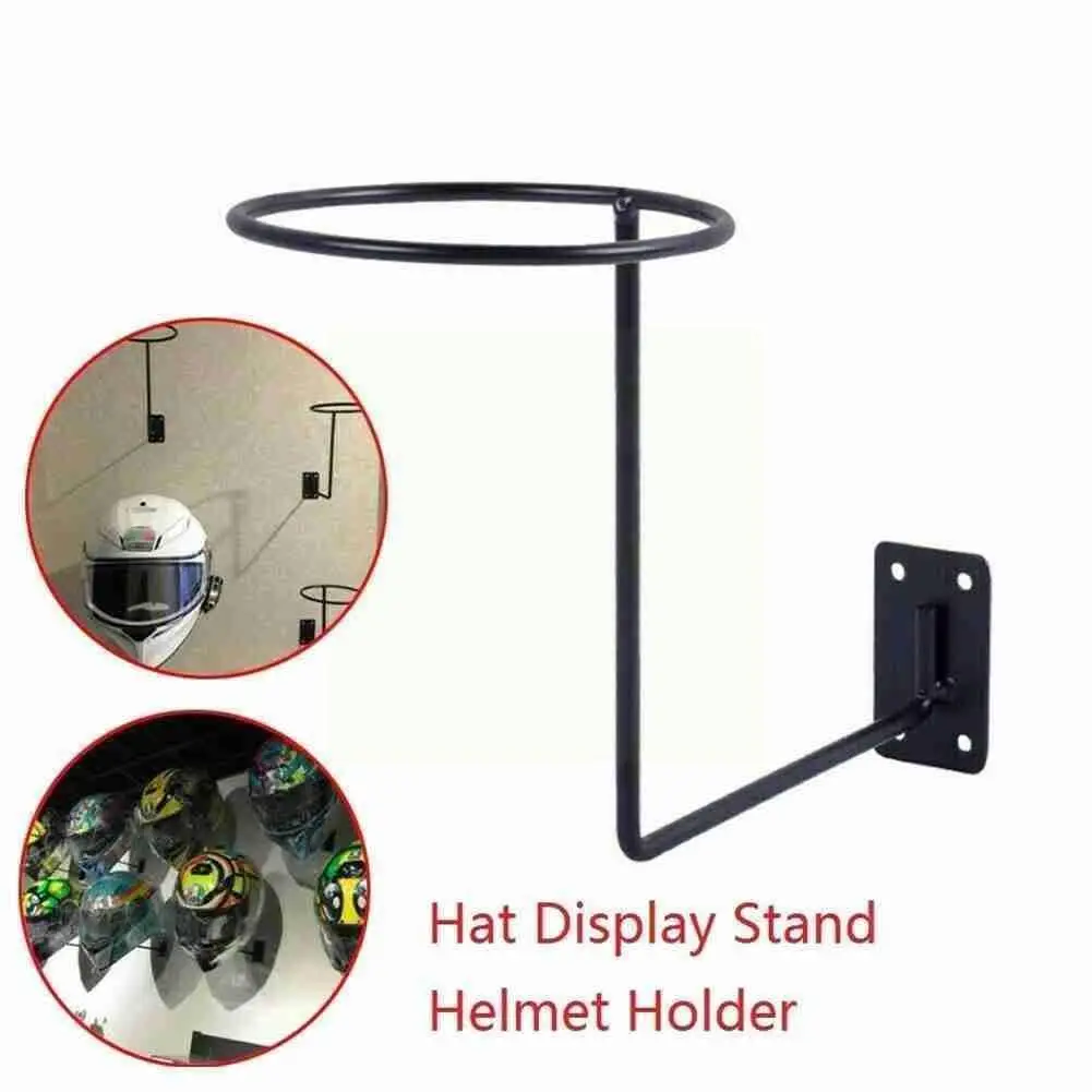 Motor Bike Steel Motorcycle Accessories Helmet Holder Hanger Rack Wall Mounted Hook For Coats Hats Caps Helmet Rack Black G8t0 
Motor Bike Steel Motorcycle Accessories Helmet Holder Hanger Rack Wall Mounted Hook For Coats Hats Caps Helmet Rack Black G8t0