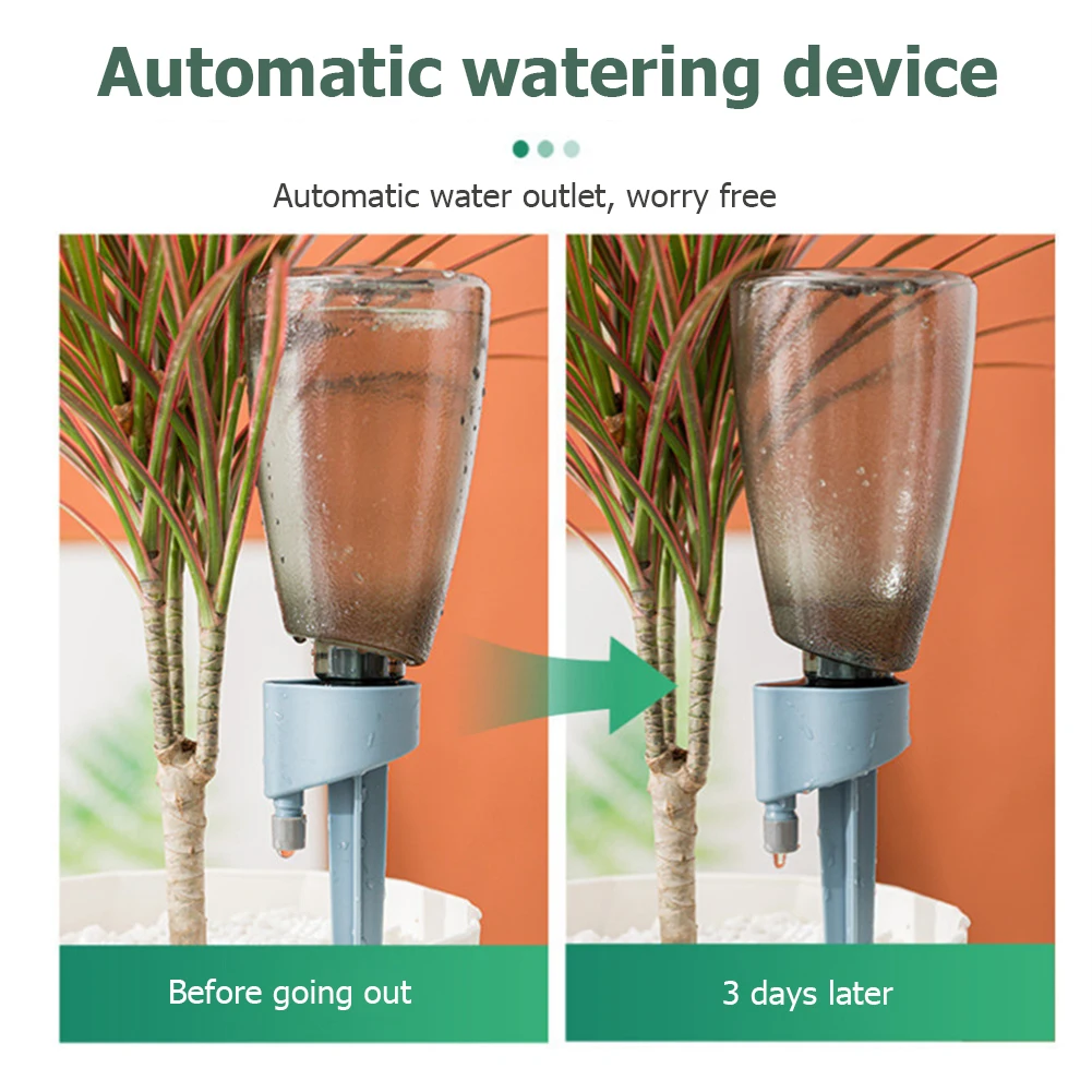 Plant Infiltrator Free Installation Automatic Watering Device Bevel Design Stepless Speed Regulation for Home Garden Accessories
Plant Infiltrator Free Installation Automatic Watering Device Bevel Design Stepless Speed Regulation for Home Garden Accessories