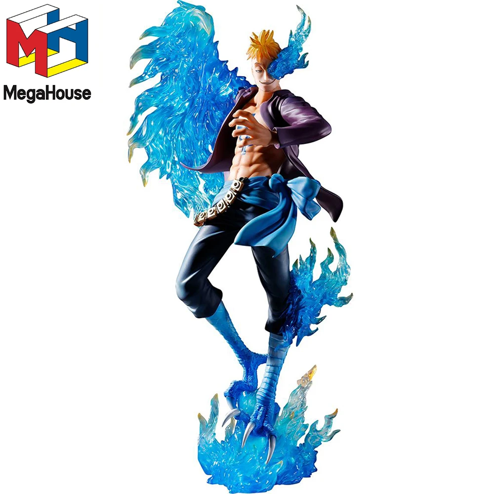 Megahouse One Piece портрет пиратов Марко 1/8 Аниме фигурки коллекционные модели игрушки (второе издание)
Megahouse One Piece портрет пиратов Марко 1/8 Аниме фигурки коллекционные модели игрушки (второе издание)