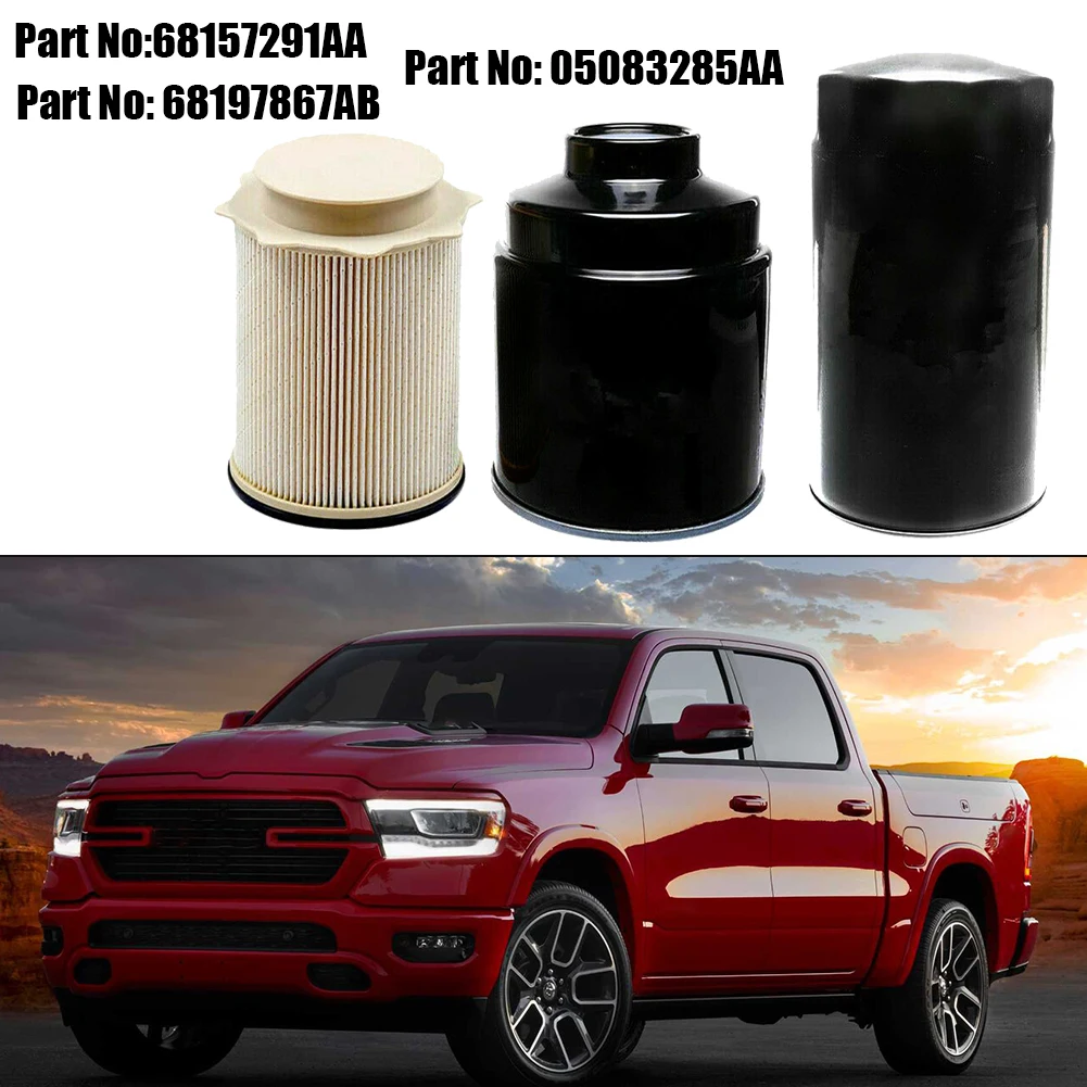 Комплект топливных фильтров 68157291AA, новинка, для Dodge Ram Diesel, для Dodge Ram, комплект топливных фильтров, новинка 3500, 68157291AA, 68197867AB
Комплект топливных фильтров 68157291AA, новинка, для Dodge Ram Diesel, для Dodge Ram, комплект топливных фильтров, новинка 3500, 68157291AA, 68197867AB