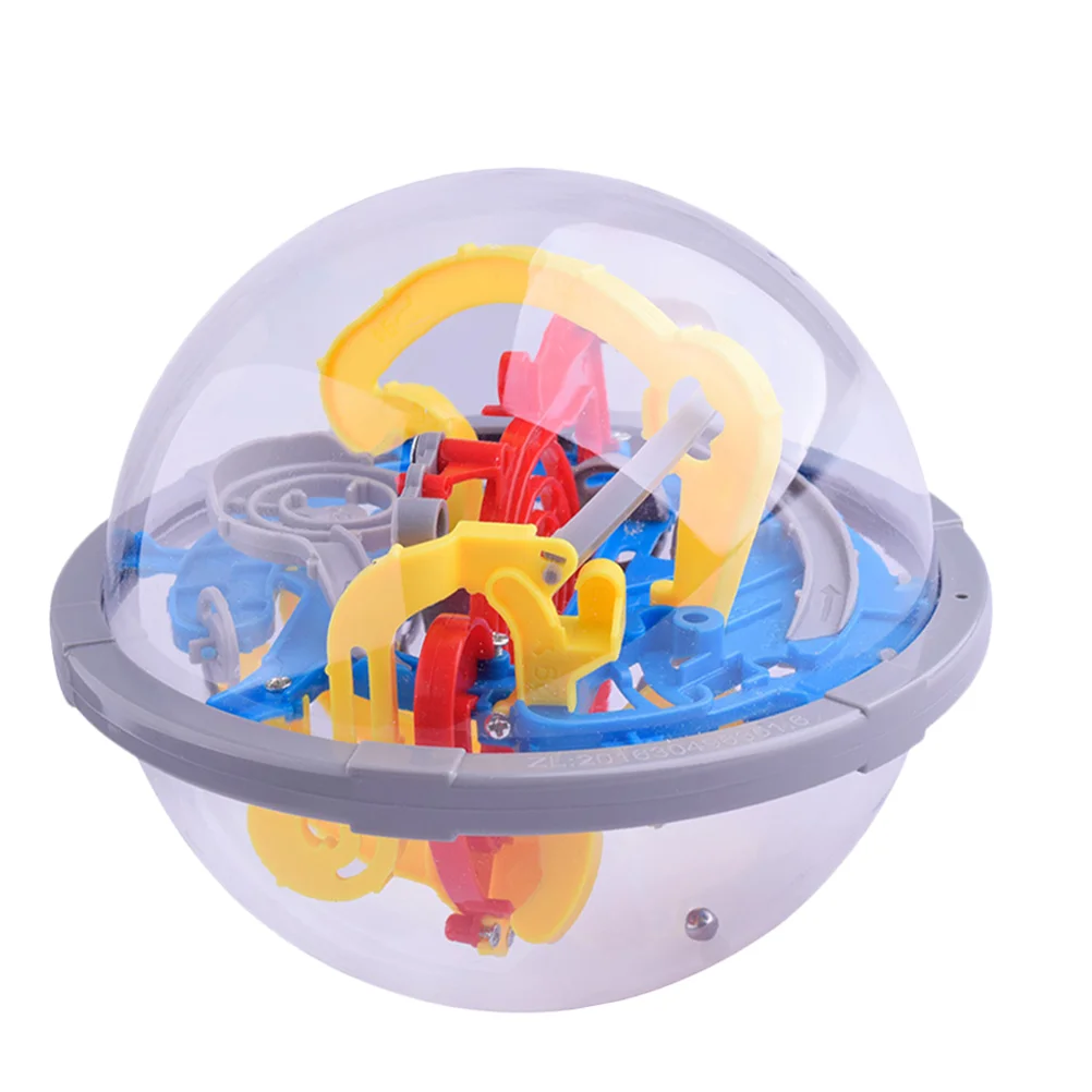 Maze Kids Labyrinth Game Puzzle Toys Toy Training 3D Balanced Gravity Gifts Adult Challenging Puzzles Education Mazetoy Jigsaw
Maze Kids Labyrinth Game Puzzle Toys Toy Training 3D Balanced Gravity Gifts Adult Challenging Puzzles Education Mazetoy Jigsaw