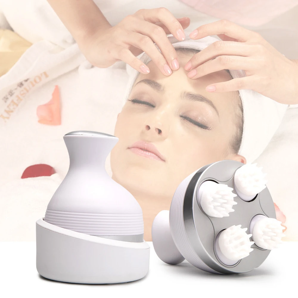 Electric Head Massage Waterproof Wireless Scalp Massager Prevent Hair Loss Body Deep Tissue Kneading Vibrating Health Care Tool
Electric Head Massage Waterproof Wireless Scalp Massager Prevent Hair Loss Body Deep Tissue Kneading Vibrating Health Care Tool
