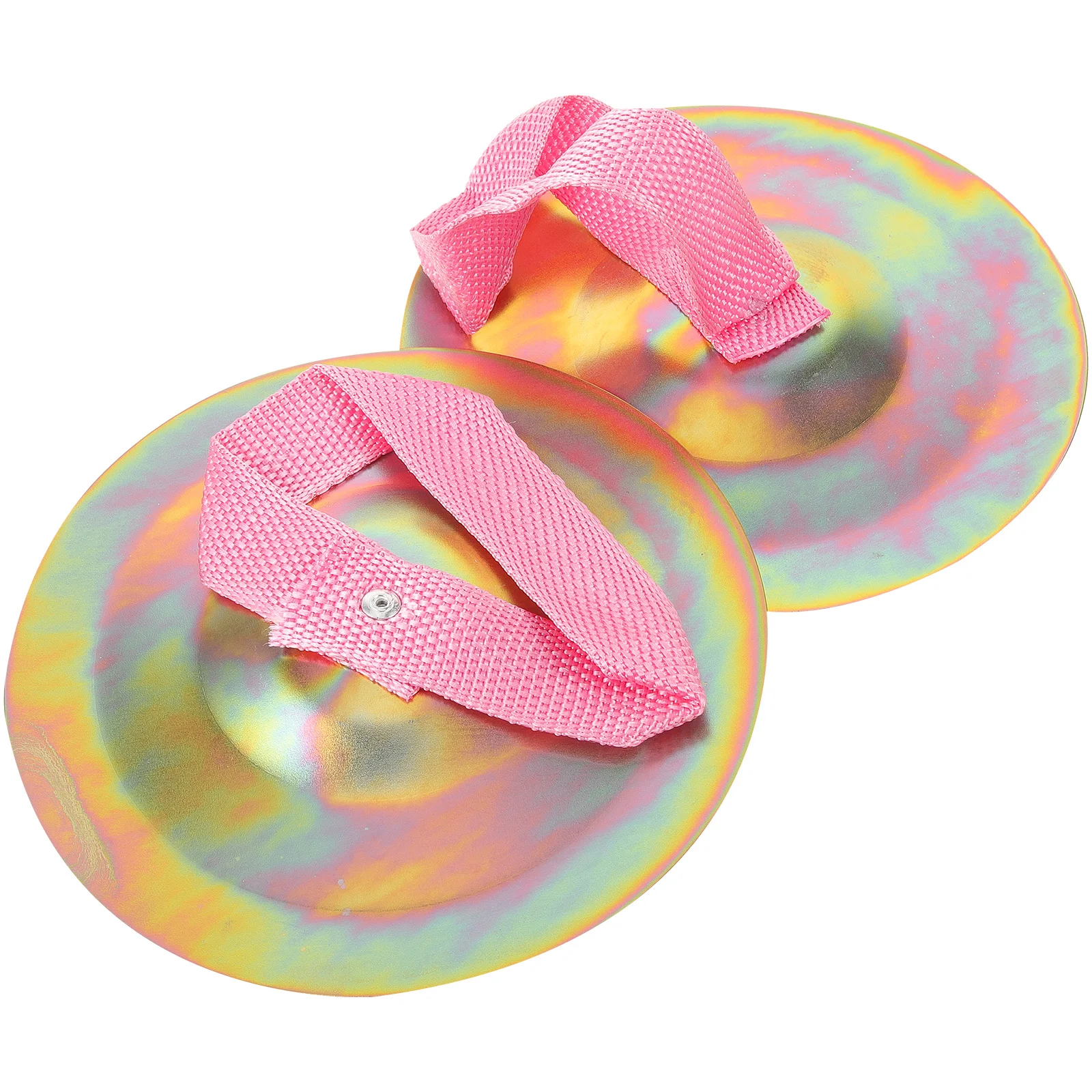 Cymbals Percussion Musical Instrument Dancing Props Hand Kid Toys Children Alloy Dancer
Cymbals Percussion Musical Instrument Dancing Props Hand Kid Toys Children Alloy Dancer