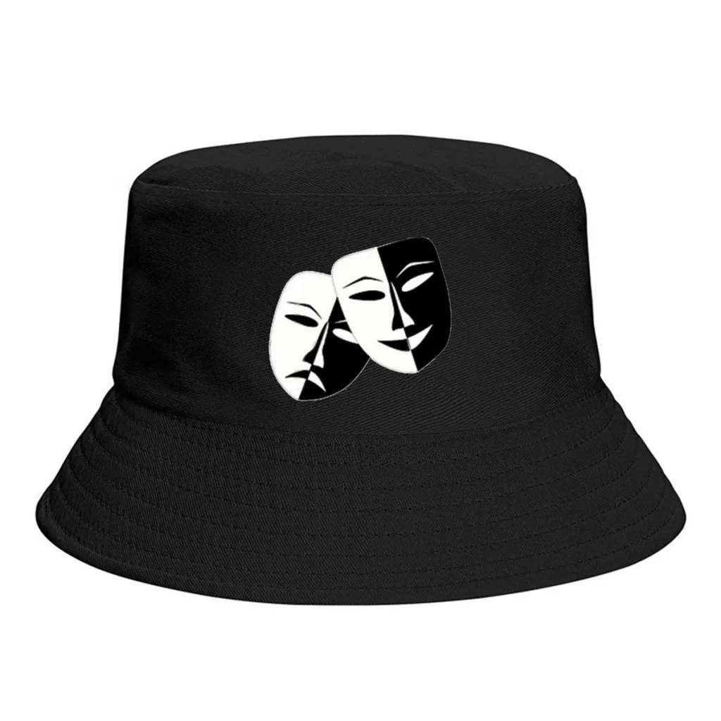 New Unisex Polyester Theatre In Heartbeat Bucket Hat Women Summer Sunscreen Panama Sun Cap Line Men Streetwear Fishing Hat
New Unisex Polyester Theatre In Heartbeat Bucket Hat Women Summer Sunscreen Panama Sun Cap Line Men Streetwear Fishing Hat