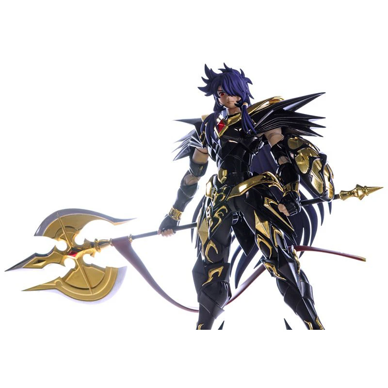 In Stock Genuine Bandai Myth Cloth EX Loki Action Character Animation Character Model Toy Collection Doll Gift 18CM
In Stock Genuine Bandai Myth Cloth EX Loki Action Character Animation Character Model Toy Collection Doll Gift 18CM