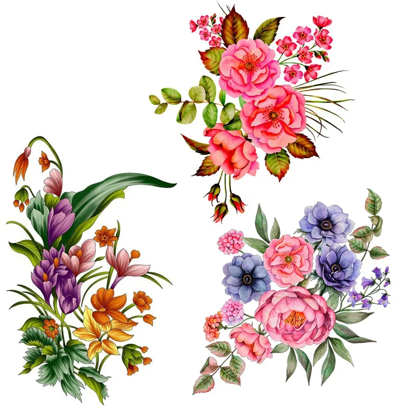 Tri koshki RC007 Beautiful Floral Botanical Flower Art Wall Sticker Waterproof PVC Decoration Door Living Room Refrigerator 
Tri koshki RC007 Beautiful Floral Botanical Flower Art Wall Sticker Waterproof PVC Decoration Door Living Room Refrigerator