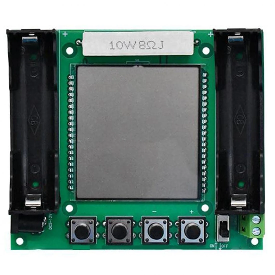 Фонарь с литиевой батареей 18650, тестер с реальной емкостью мАч/МВтч, высокоточные Аксессуары для инструментов
Фонарь с литиевой батареей 18650, тестер с реальной емкостью мАч/МВтч, высокоточные Аксессуары для инструментов