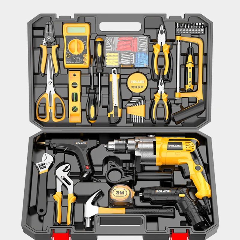 Mechanic Hard Tool Box Organizer Storage Portable Safety Tools Box Suitcase Professional Werkzeugkoffer Tools Packaging FY20XP
Mechanic Hard Tool Box Organizer Storage Portable Safety Tools Box Suitcase Professional Werkzeugkoffer Tools Packaging FY20XP