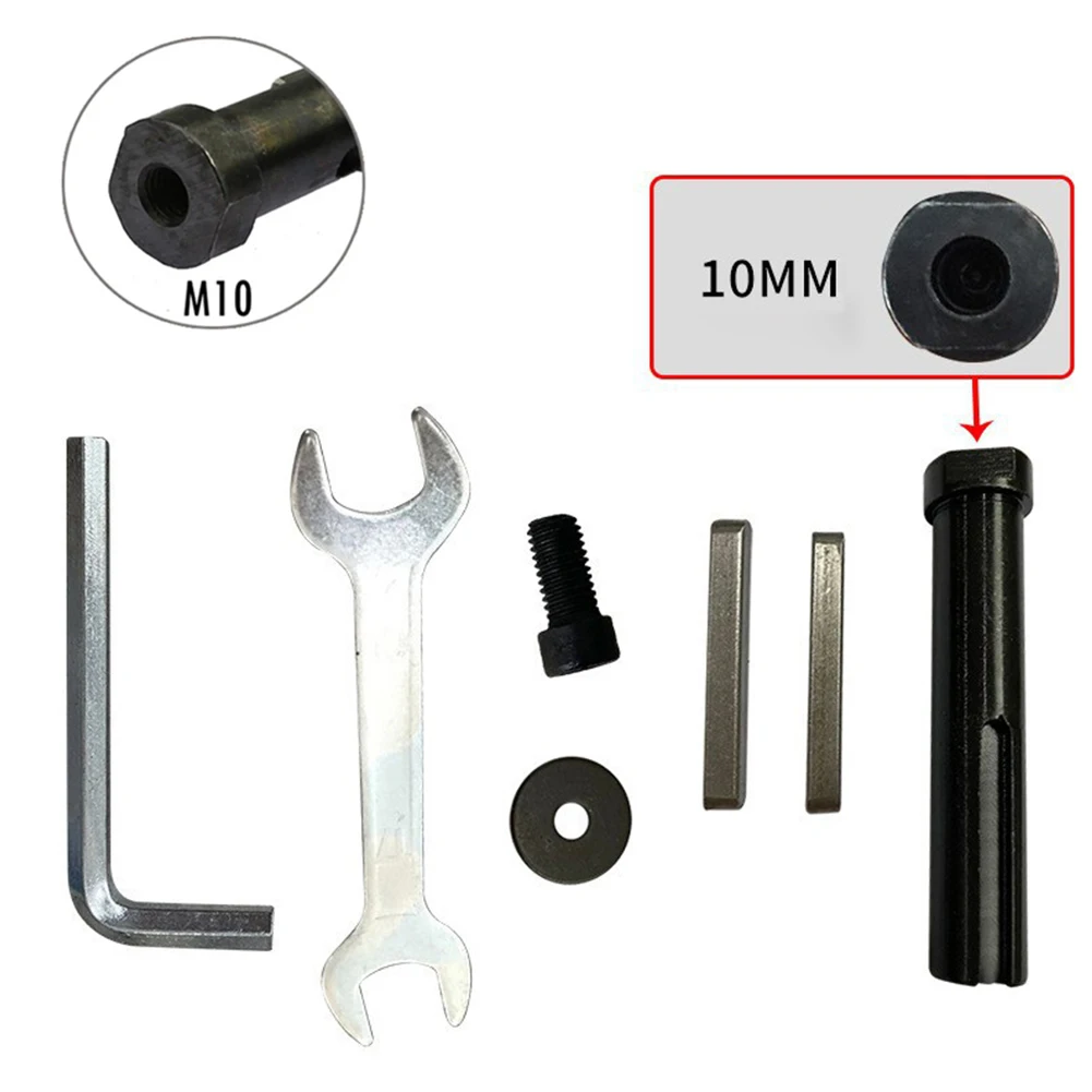 M10 M14 Adapter Conversion Rod Angle Grinder Into Drum Wheel Polisher Connection Rod Conversion Tool Accessory
M10 M14 Adapter Conversion Rod Angle Grinder Into Drum Wheel Polisher Connection Rod Conversion Tool Accessory