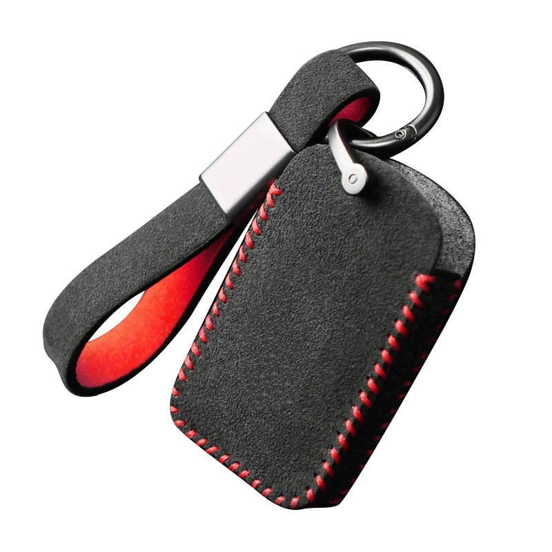 Alcantara imported suede for Mazda 3 Alexa CX-30 CX30 CX5 CX 5 CX-5 CX8 CX9 CX4 key protection bag buckle
Alcantara imported suede for Mazda 3 Alexa CX-30 CX30 CX5 CX 5 CX-5 CX8 CX9 CX4 key protection bag buckle