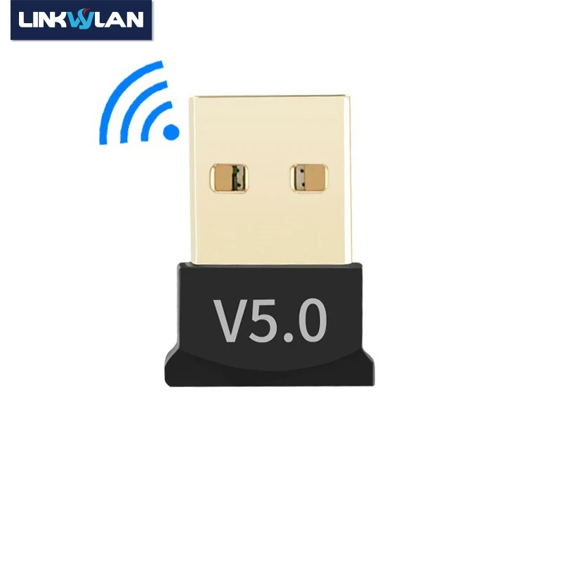 Linkwylan USB Bluetooth 5.0 Dongle Adapter 4.0 for PC Speaker Wireless Mouse Music Audio Receiver Transmitter aptx Bluetooth 5.0
Linkwylan USB Bluetooth 5.0 Dongle Adapter 4.0 for PC Speaker Wireless Mouse Music Audio Receiver Transmitter aptx Bluetooth 5.0