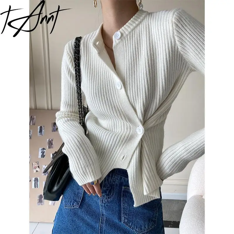 TANNT Women Sweater Irregular White Blue Cardigans Sweaters Vintage Fashion Oversized Cardigan Coats Women 2023 New Tops
TANNT Women Sweater Irregular White Blue Cardigans Sweaters Vintage Fashion Oversized Cardigan Coats Women 2023 New Tops