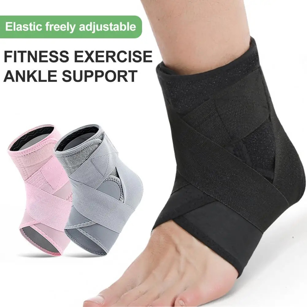 Ankle Guard Premium Adjustable Ankle Brace Support Soft Breathable Compression Sleeve with Fastener for High-elastic for Active
Ankle Guard Premium Adjustable Ankle Brace Support Soft Breathable Compression Sleeve with Fastener for High-elastic for Active
