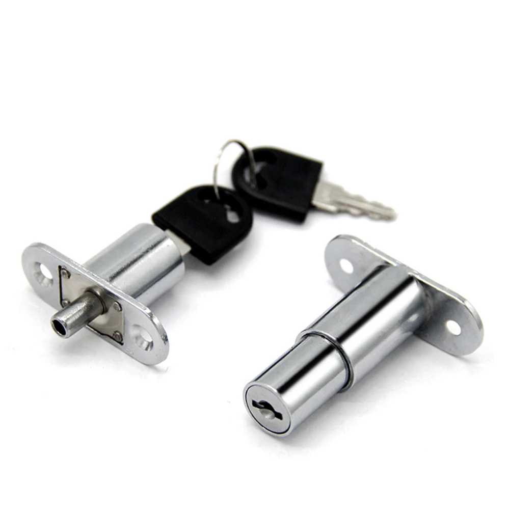 Furniture Sliding Door Lock Top Lock Cabinet Door Wardrobe Press Lock Sliding Door Lock Zinc Alloy Furniture Parts Anti-theft
Furniture Sliding Door Lock Top Lock Cabinet Door Wardrobe Press Lock Sliding Door Lock Zinc Alloy Furniture Parts Anti-theft