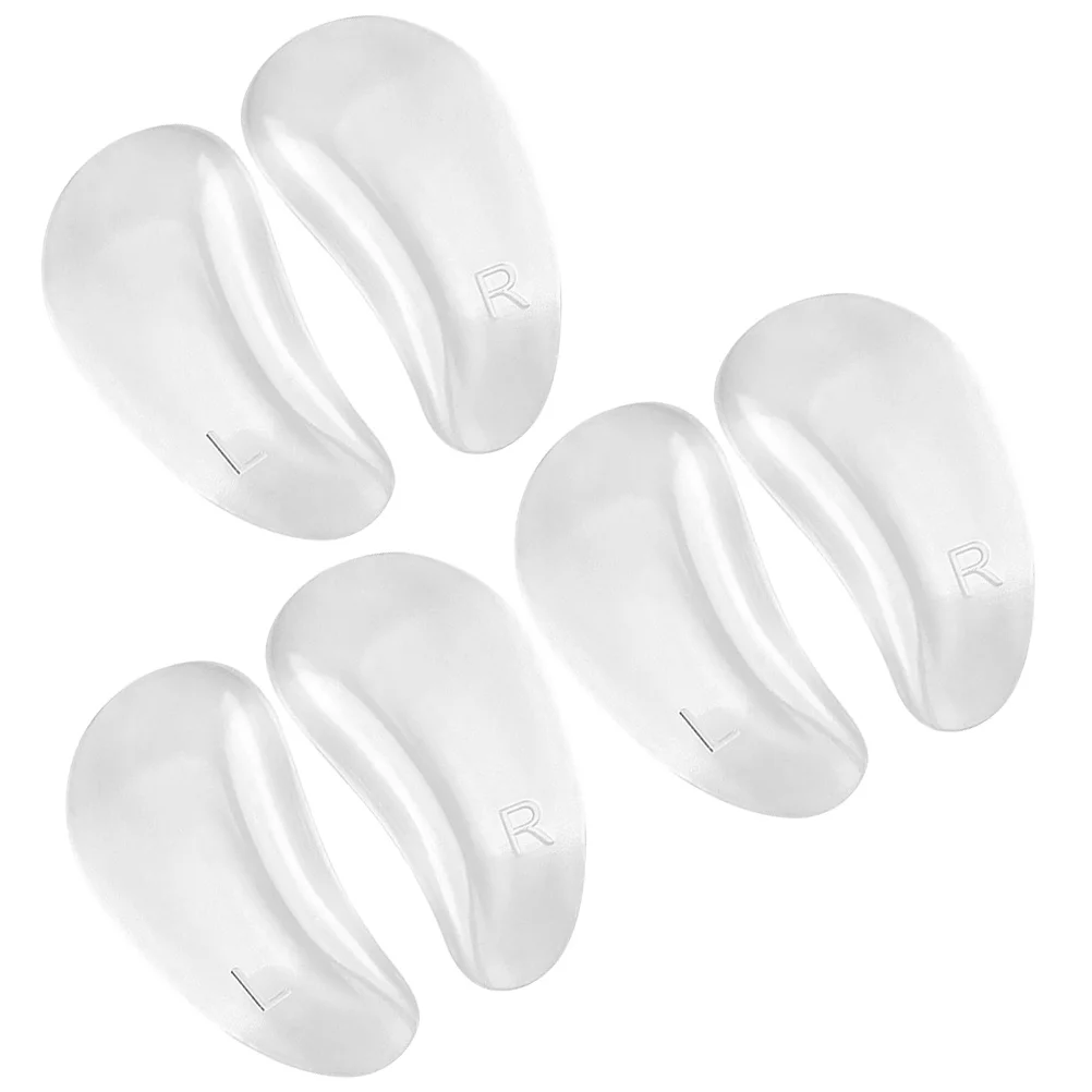 3 Pairs Orinal Para Mujer Arch Support Cushion Shoe Foot Gel Inserts Adhesive Supports Pad
3 Pairs Orinal Para Mujer Arch Support Cushion Shoe Foot Gel Inserts Adhesive Supports Pad