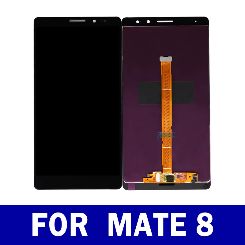 Applicable Huawei HUAWEI MATE8 Mate9 Mate10 mobile phone screen LCD screen assembly
Applicable Huawei HUAWEI MATE8 Mate9 Mate10 mobile phone screen LCD screen assembly