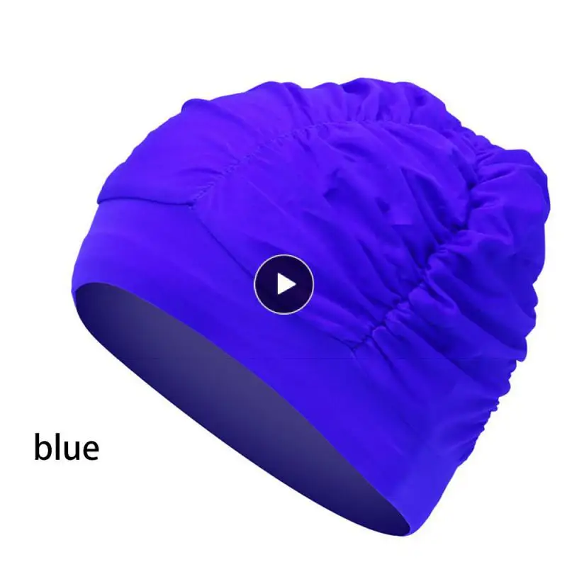 High Elasticity And Comfort Waterproof Swimming Cap Elasticity Environmentally Friendly Swim Pool Hat Quick Drying Swimming Cap
High Elasticity And Comfort Waterproof Swimming Cap Elasticity Environmentally Friendly Swim Pool Hat Quick Drying Swimming Cap