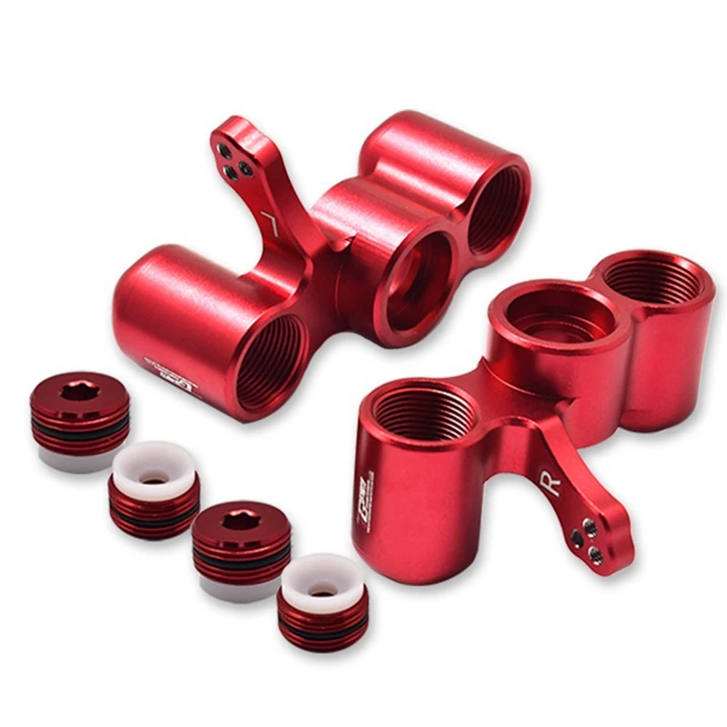 NEW-2Pcs Metal Front Steering Knuckle Steering Cup For Team Corally Sketer XL4S 1/10 Monster Truck RC Car Upgrade Parts
NEW-2Pcs Metal Front Steering Knuckle Steering Cup For Team Corally Sketer XL4S 1/10 Monster Truck RC Car Upgrade Parts