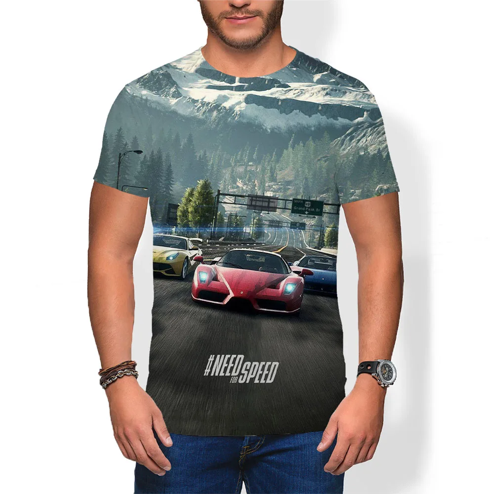 Garment Clothing Need for Speed Men's clothing T-shirt Casual Women Tshirt Print Girl Kids T shirt Tops Harajuku Boy Sweatshirts
Garment Clothing Need for Speed Men's clothing T-shirt Casual Women Tshirt Print Girl Kids T shirt Tops Harajuku Boy Sweatshirts