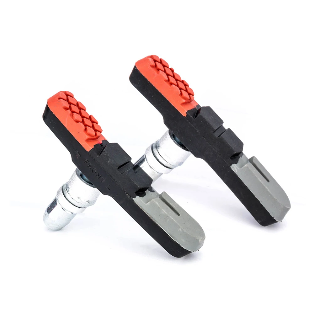 V Brake Inserts V-Brake Pad Bike Brake Linear Electric Vehicle Bicycle Mountain Bike Pull Structure Replacement
V Brake Inserts V-Brake Pad Bike Brake Linear Electric Vehicle Bicycle Mountain Bike Pull Structure Replacement
