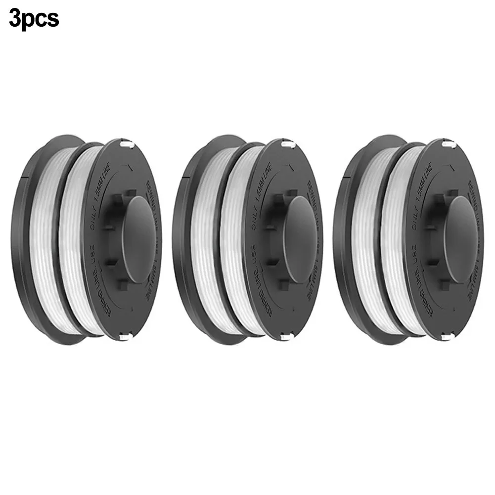 Trimmer Spools Line Spools Diameter 75 Mm For ALDI For Electric Grass For Top Craft Installation Kit High Quality
Trimmer Spools Line Spools Diameter 75 Mm For ALDI For Electric Grass For Top Craft Installation Kit High Quality