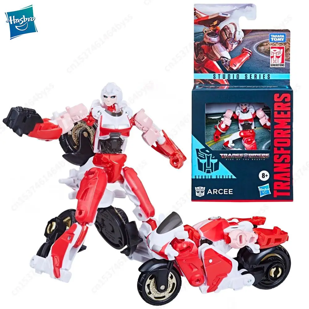 In Stock Transformers Studio Series Ss Core Arcee Tf7 Rise Of The Beasts Action Figure Toy Gift Collection
In Stock Transformers Studio Series Ss Core Arcee Tf7 Rise Of The Beasts Action Figure Toy Gift Collection
