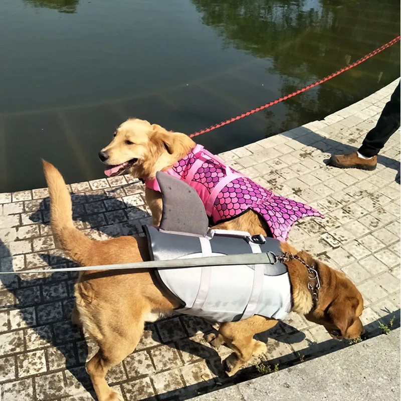 Pet Dog Life Jacket Vest Summer Swimwear Dog Life Vest for Swimming Pet Dog Collar Harness Preserver with Rescue Vest For Pets
Pet Dog Life Jacket Vest Summer Swimwear Dog Life Vest for Swimming Pet Dog Collar Harness Preserver with Rescue Vest For Pets