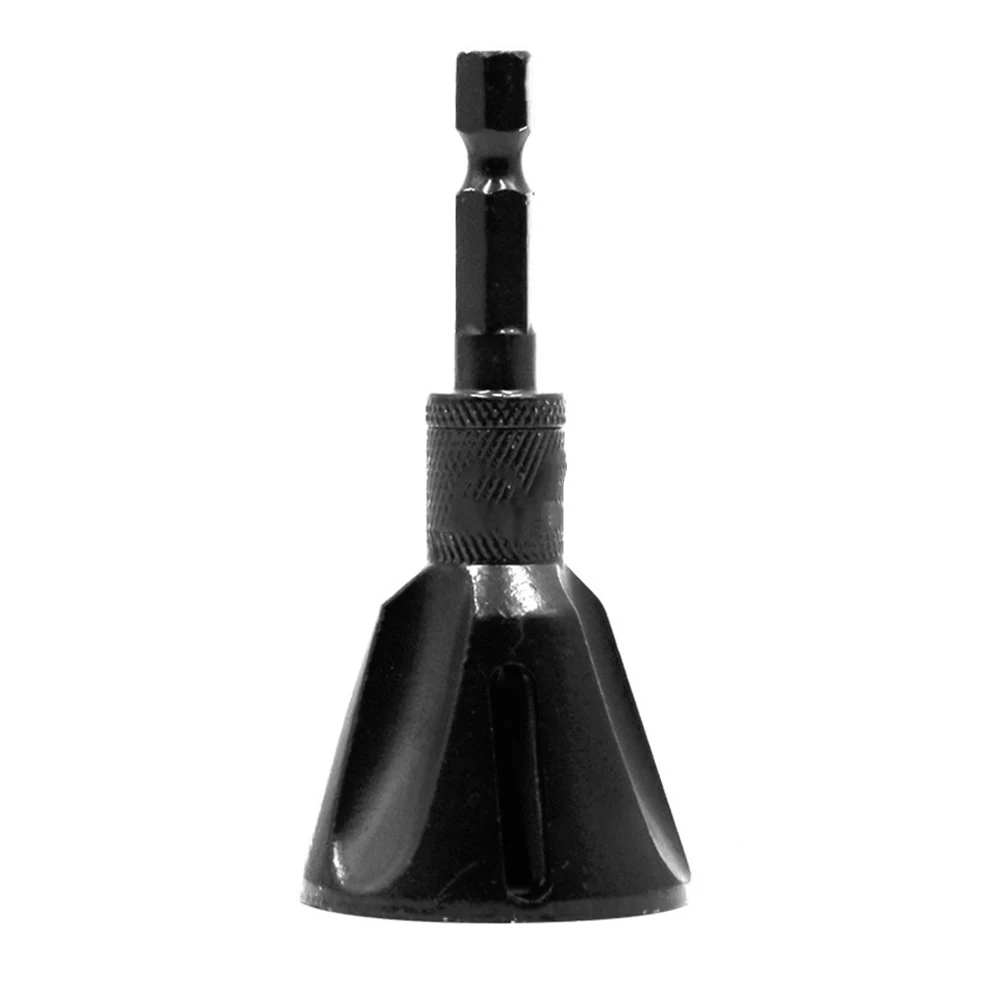 Durable and Efficient Tungsten Steel Chamfer Tool Remove Burr and Clean Bolts with Ease 1/4 Hex Shank for Easy Handling
Durable and Efficient Tungsten Steel Chamfer Tool Remove Burr and Clean Bolts with Ease 1/4 Hex Shank for Easy Handling