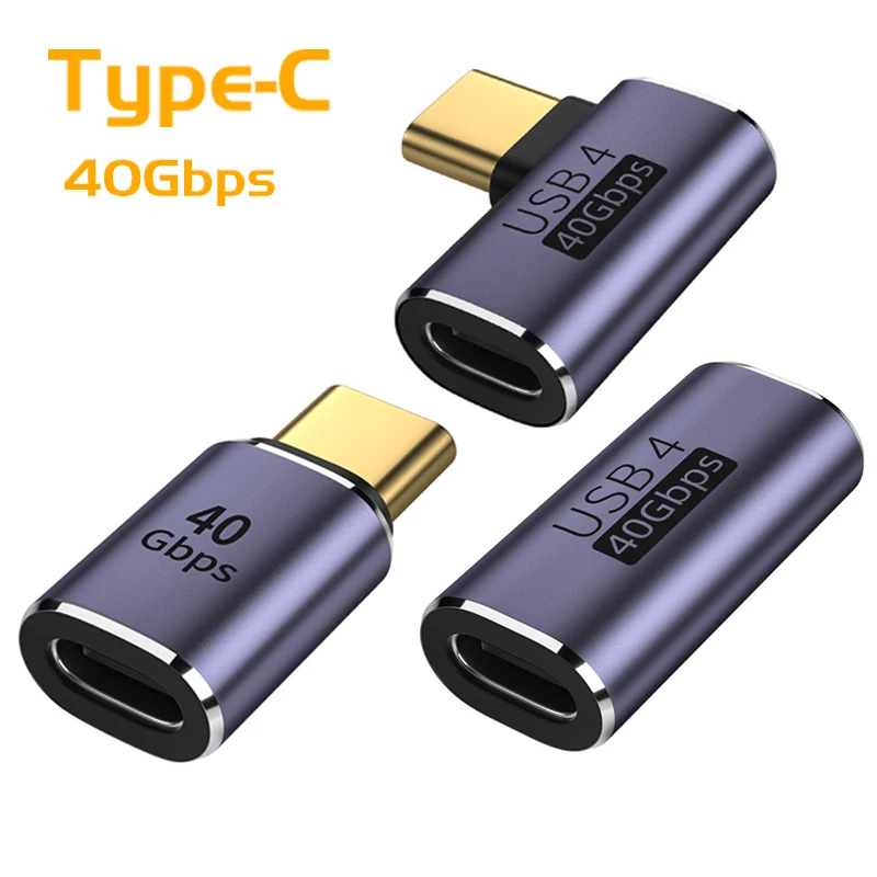 USB 100 40 Гбит/с адаптер Thunderbolt3 8K @ 60 Гц разъем для синхронизации данных Тип C удлинитель 5A Вт USB C Быстрая зарядка конвертер для Macbook
USB 100 40 Гбит/с адаптер Thunderbolt3 8K @ 60 Гц разъем для синхронизации данных Тип C удлинитель 5A Вт USB C Быстрая зарядка конвертер для Macbook