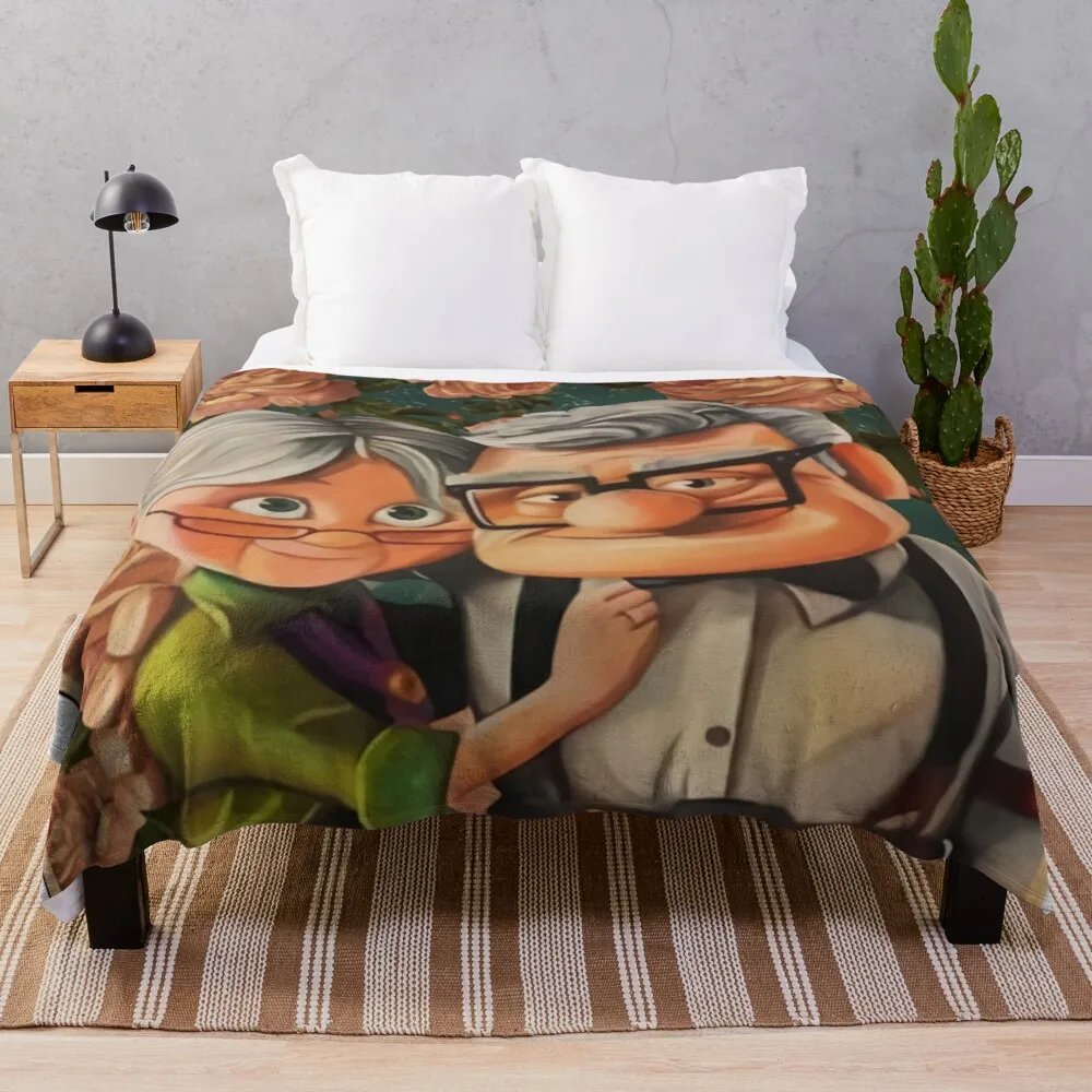 Карл и Элли вы и я, мы получили это одеяло, модные диванные одеяла, диванное одеяло с кисточками, Тканое одеяло
Карл и Элли вы и я, мы получили это одеяло, модные диванные одеяла, диванное одеяло с кисточками, Тканое одеяло