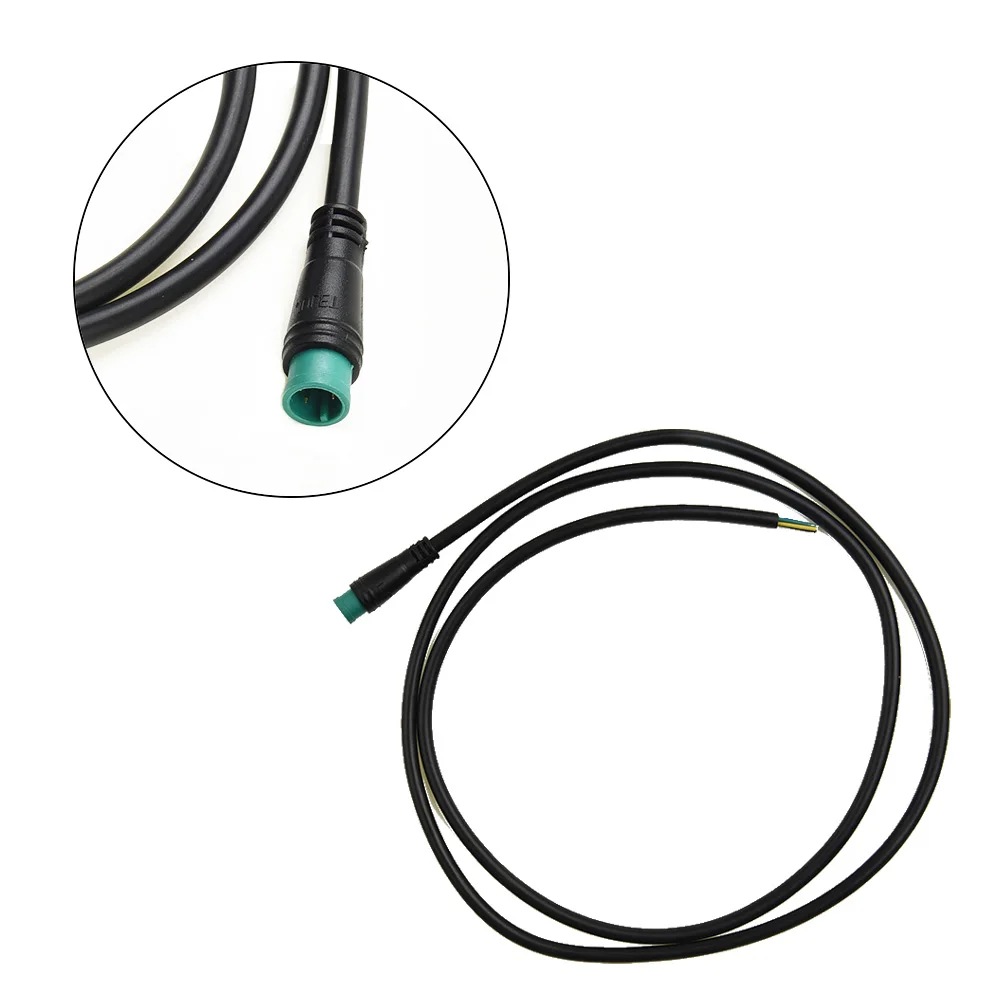 E-Bike Waterproof Connectors Wide Range Of Pins 2-6 Pin Cables ABS Electric Bike Accessories For Bafang Equipment
E-Bike Waterproof Connectors Wide Range Of Pins 2-6 Pin Cables ABS Electric Bike Accessories For Bafang Equipment