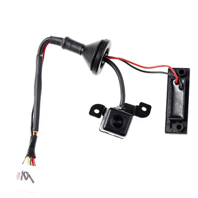 Камера заднего вида 95760-4L011 для Hyundai Accent 957604L011 
Камера заднего вида 95760-4L011 для Hyundai Accent 957604L011