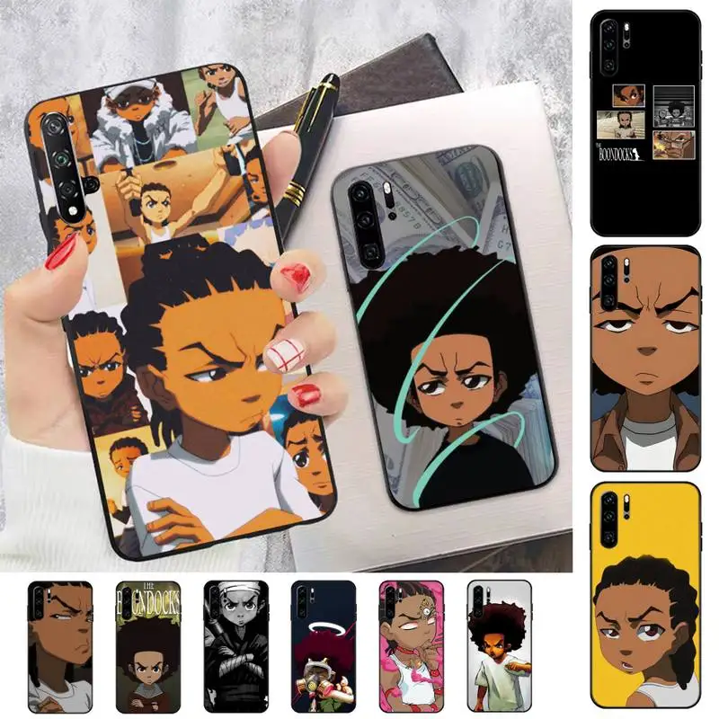 Huey freeman boondocks Phone Case for Huawei P30 40 20 10 8 9 lite pro plus Psmart2019 
Huey freeman boondocks Phone Case for Huawei P30 40 20 10 8 9 lite pro plus Psmart2019