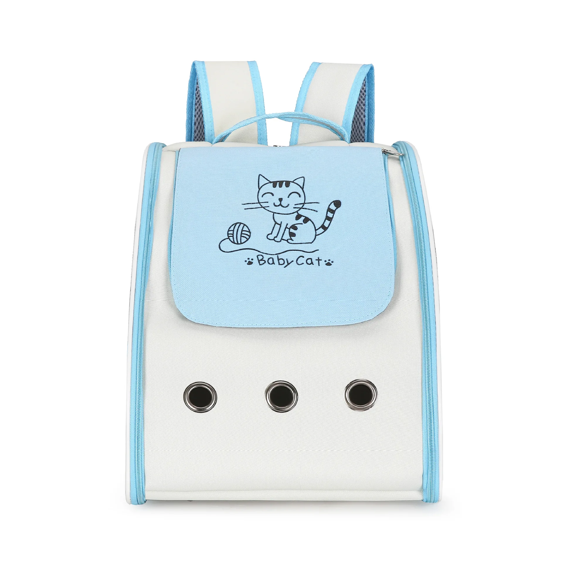 Pet supplies Cat capsule bag go out portable breathable pet backpack small walking puppy backpack Anti-scratch
Pet supplies Cat capsule bag go out portable breathable pet backpack small walking puppy backpack Anti-scratch
