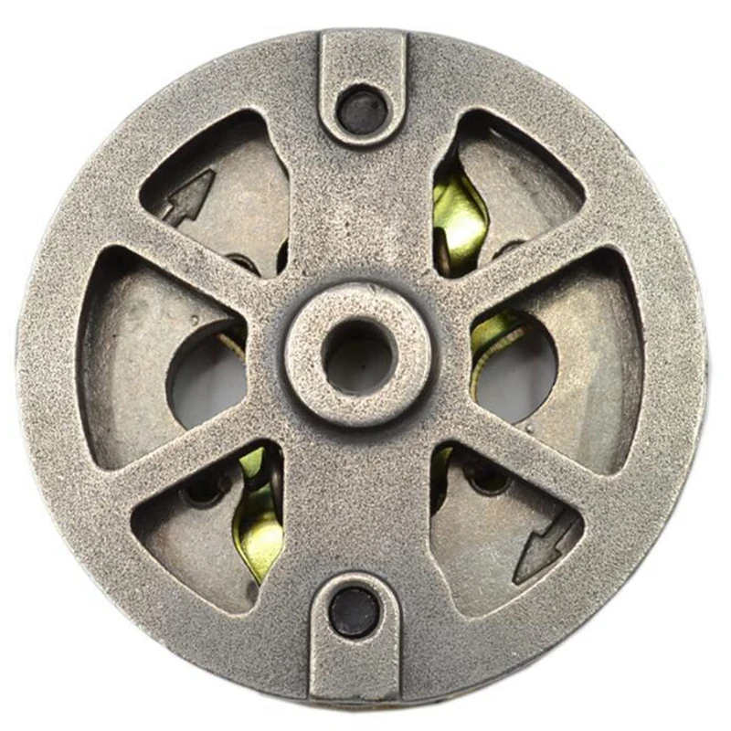 Clutch For STIHL FS120 FS200 FS250 FS300 FS350 FS400 FS450 FS480 FR450 FR480 BT120C BT121 Trimmer Strimmer Brush Cutter
Clutch For STIHL FS120 FS200 FS250 FS300 FS350 FS400 FS450 FS480 FR450 FR480 BT120C BT121 Trimmer Strimmer Brush Cutter