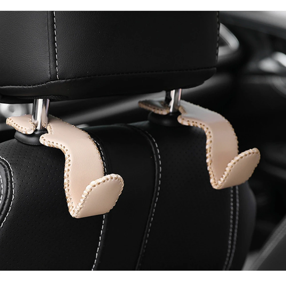 4/3/2/1 PCS Car Seat Headrest Hook for Auto Back Seat Organizer Hanger Storage Holder for Handbag Purse Bags Clothes Coats
4/3/2/1 PCS Car Seat Headrest Hook for Auto Back Seat Organizer Hanger Storage Holder for Handbag Purse Bags Clothes Coats