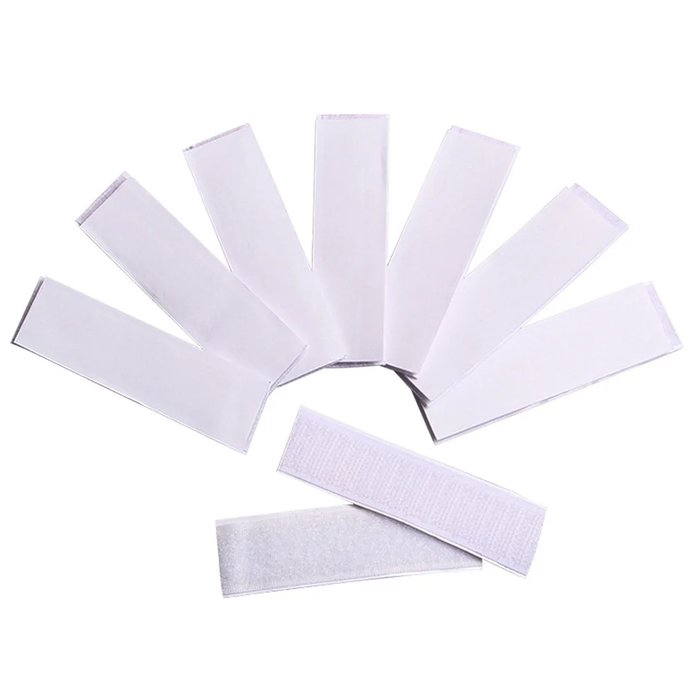 10 Pcs Hook Tape Heavy Duty Heavy Duty Duct Tape Table Skirt Tape Mounting Fastener Tape Carpet Tape Double Sided Two Sided Tape
10 Pcs Hook Tape Heavy Duty Heavy Duty Duct Tape Table Skirt Tape Mounting Fastener Tape Carpet Tape Double Sided Two Sided Tape