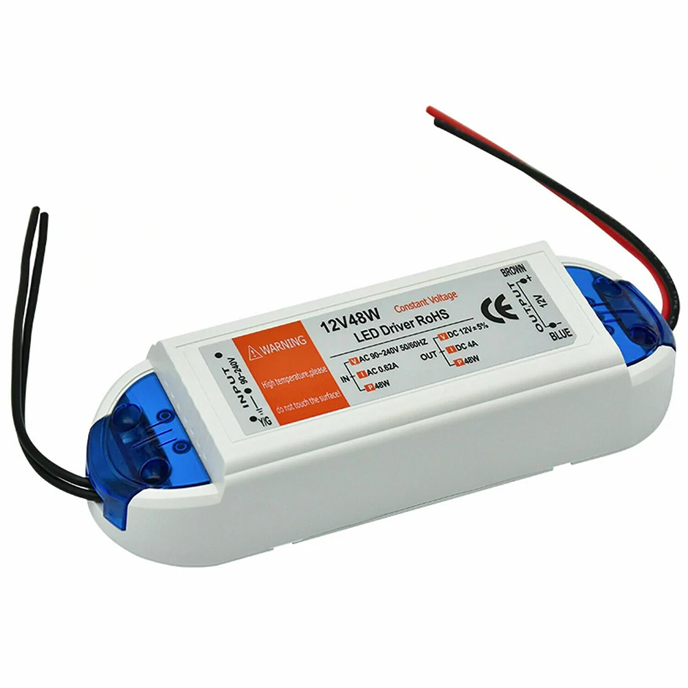 Lighting Parts Driver 8.5 Cm AC90-240V High Efficiency High-grade Coil LED Driver No Flickering Non-Waterproof
Lighting Parts Driver 8.5 Cm AC90-240V High Efficiency High-grade Coil LED Driver No Flickering Non-Waterproof