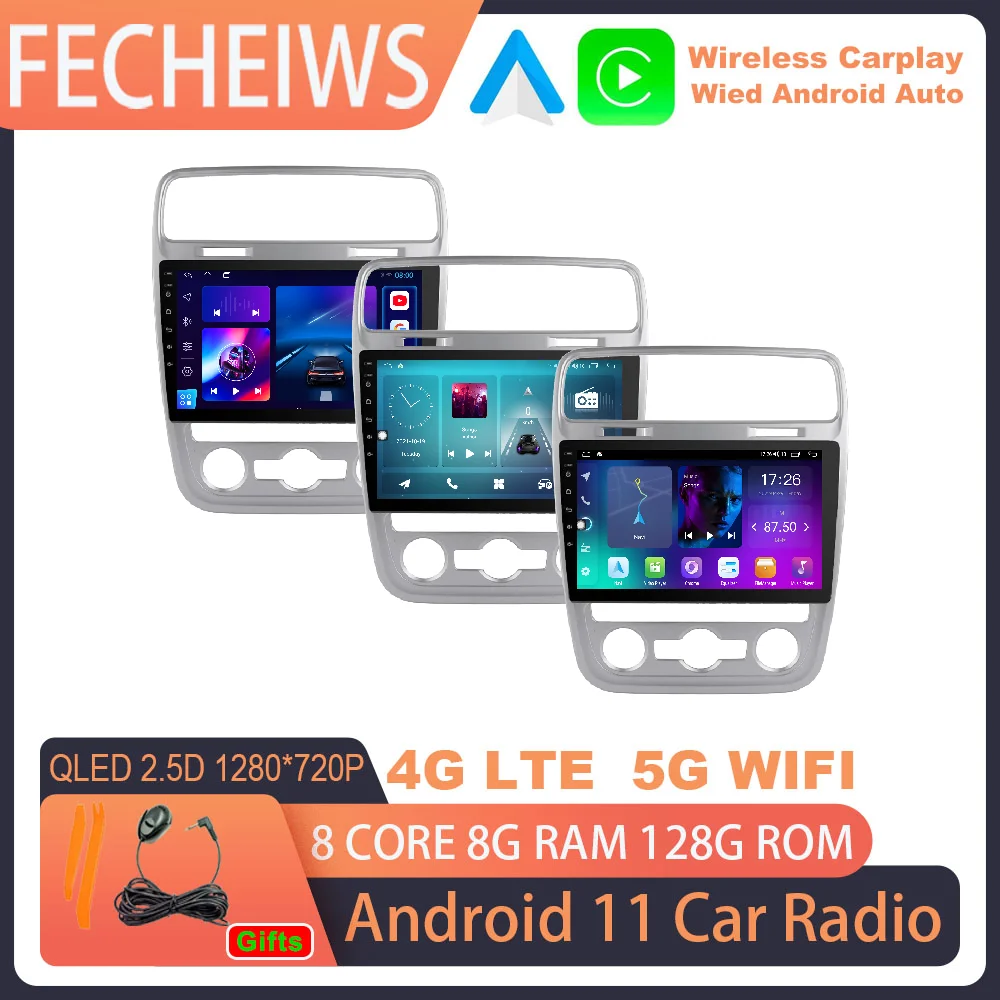 9" 4G 5G WIFI DSP Android 11 Car Radio Multimedia Video Player GPS Navigation For VW Volkswagen Scirocco 2015 - 2016 IPS Screen
9" 4G 5G WIFI DSP Android 11 Car Radio Multimedia Video Player GPS Navigation For VW Volkswagen Scirocco 2015 - 2016 IPS Screen