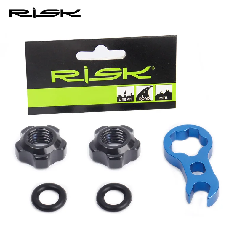 Bicycle Inner Tube Valve Adapters Kit French Nozzle Nut MTB Road Bike Inner Tire Extension Rod Multi Bicycle Repair Tools Set
Bicycle Inner Tube Valve Adapters Kit French Nozzle Nut MTB Road Bike Inner Tire Extension Rod Multi Bicycle Repair Tools Set
