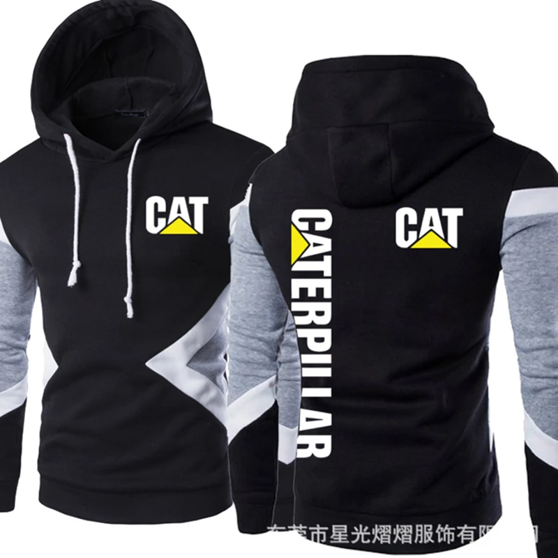 2022 new men's CAT logo spring and autumn fashion Pullover Sweater patchwork casual cotton hat
2022 new men's CAT logo spring and autumn fashion Pullover Sweater patchwork casual cotton hat